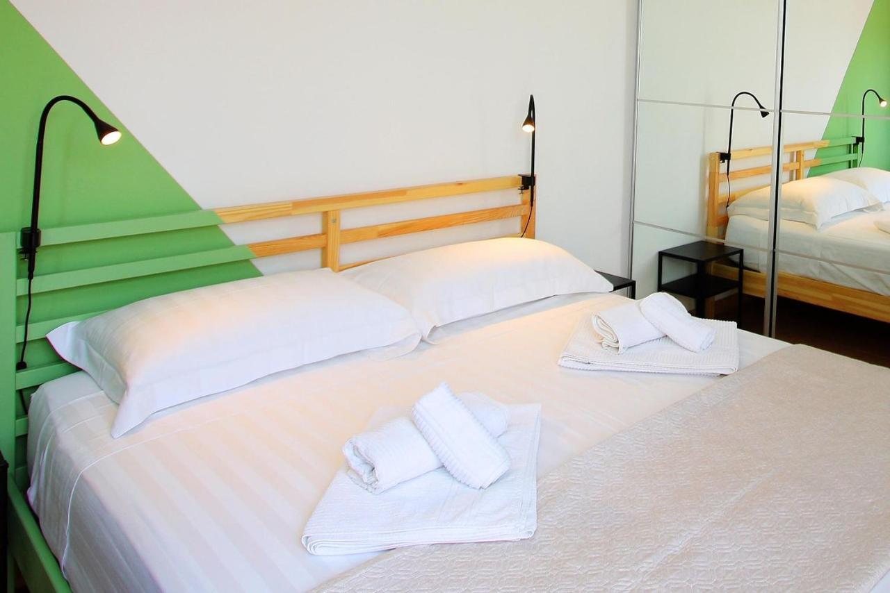 Residenza Navigli Fashion Appartement Milaan Buitenkant foto