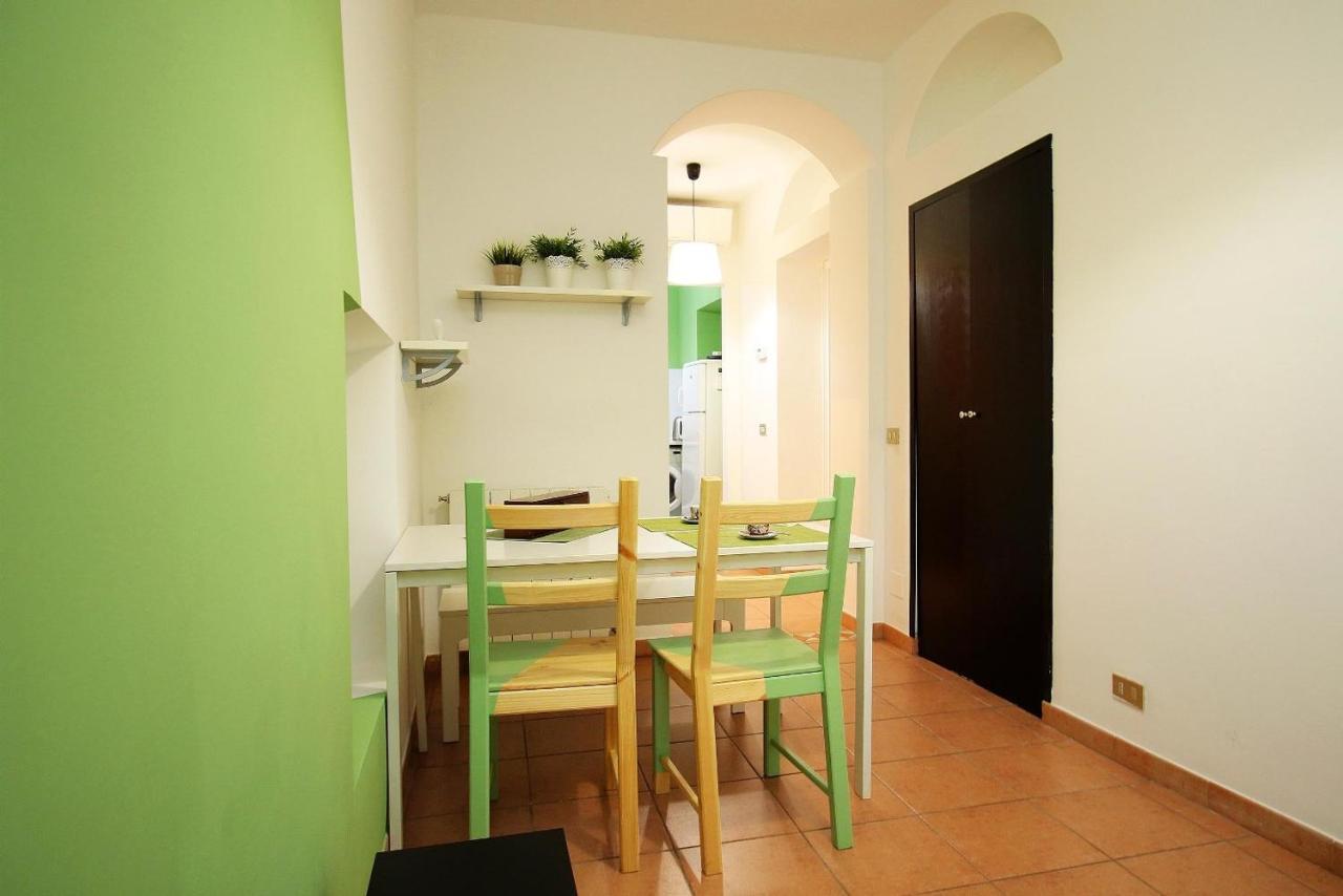 Residenza Navigli Fashion Appartement Milaan Buitenkant foto
