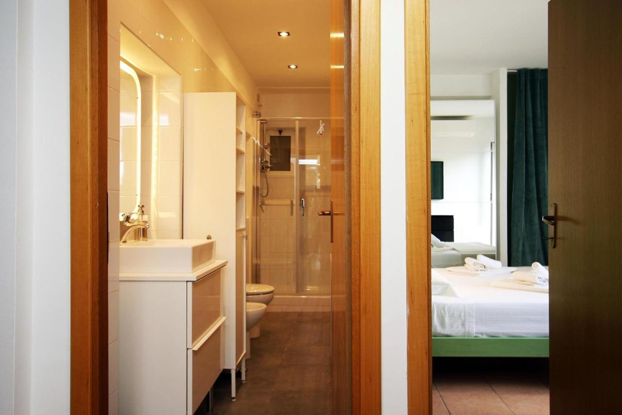 Residenza Navigli Fashion Appartement Milaan Buitenkant foto