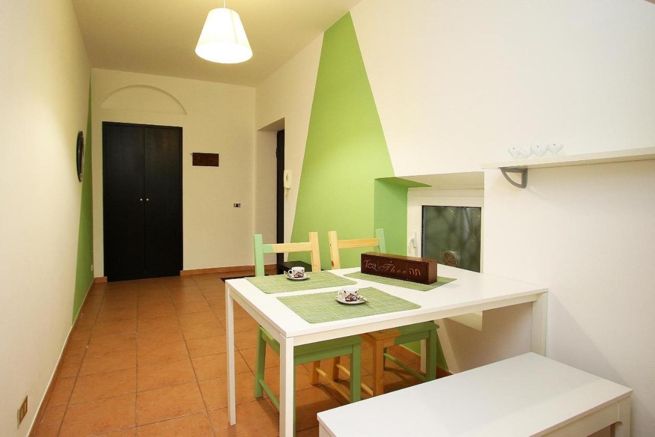 Residenza Navigli Fashion Appartement Milaan Buitenkant foto