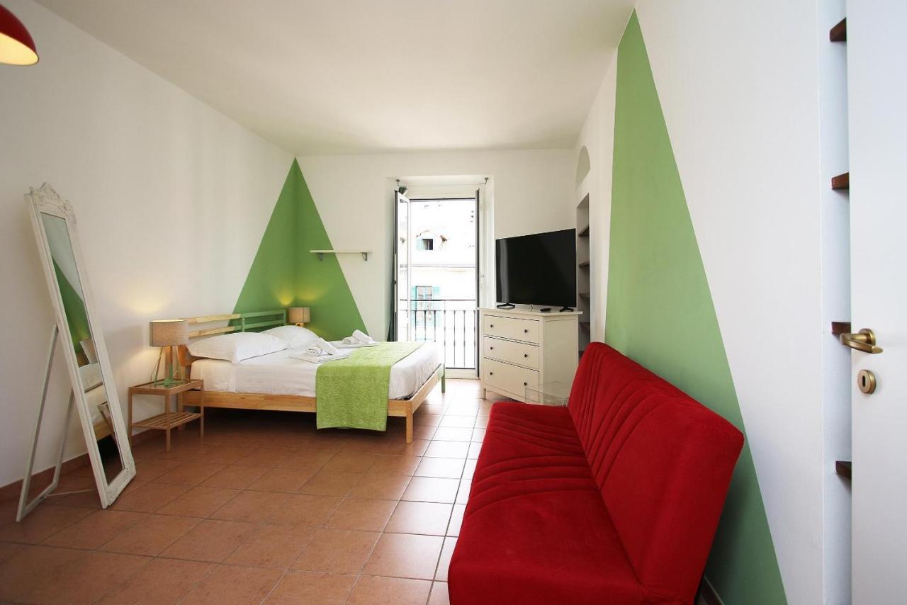 Residenza Navigli Fashion Appartement Milaan Buitenkant foto