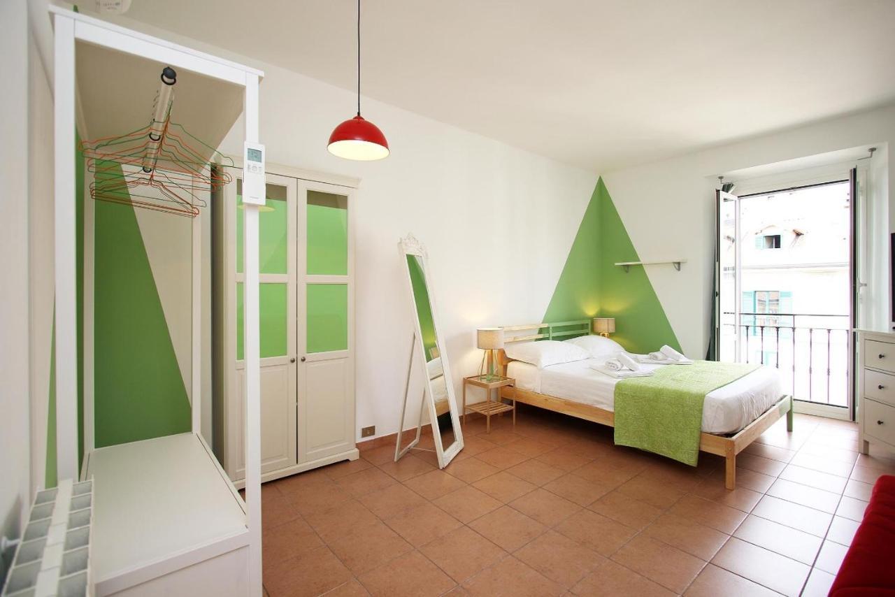 Residenza Navigli Fashion Appartement Milaan Buitenkant foto