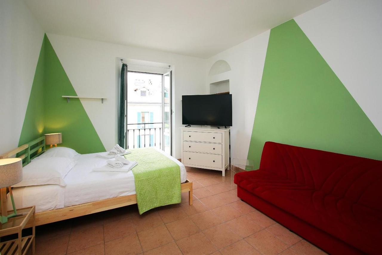 Residenza Navigli Fashion Appartement Milaan Buitenkant foto
