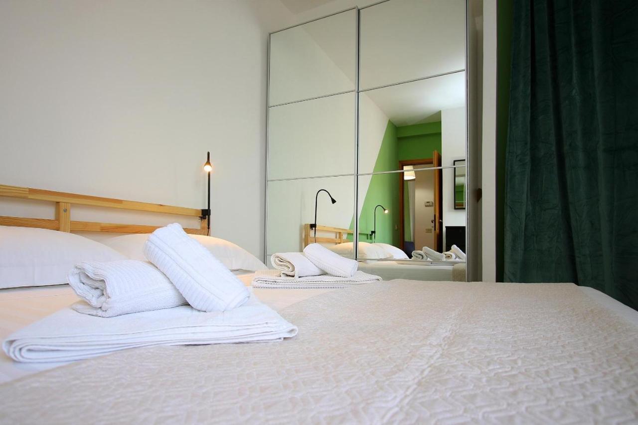 Residenza Navigli Fashion Appartement Milaan Buitenkant foto